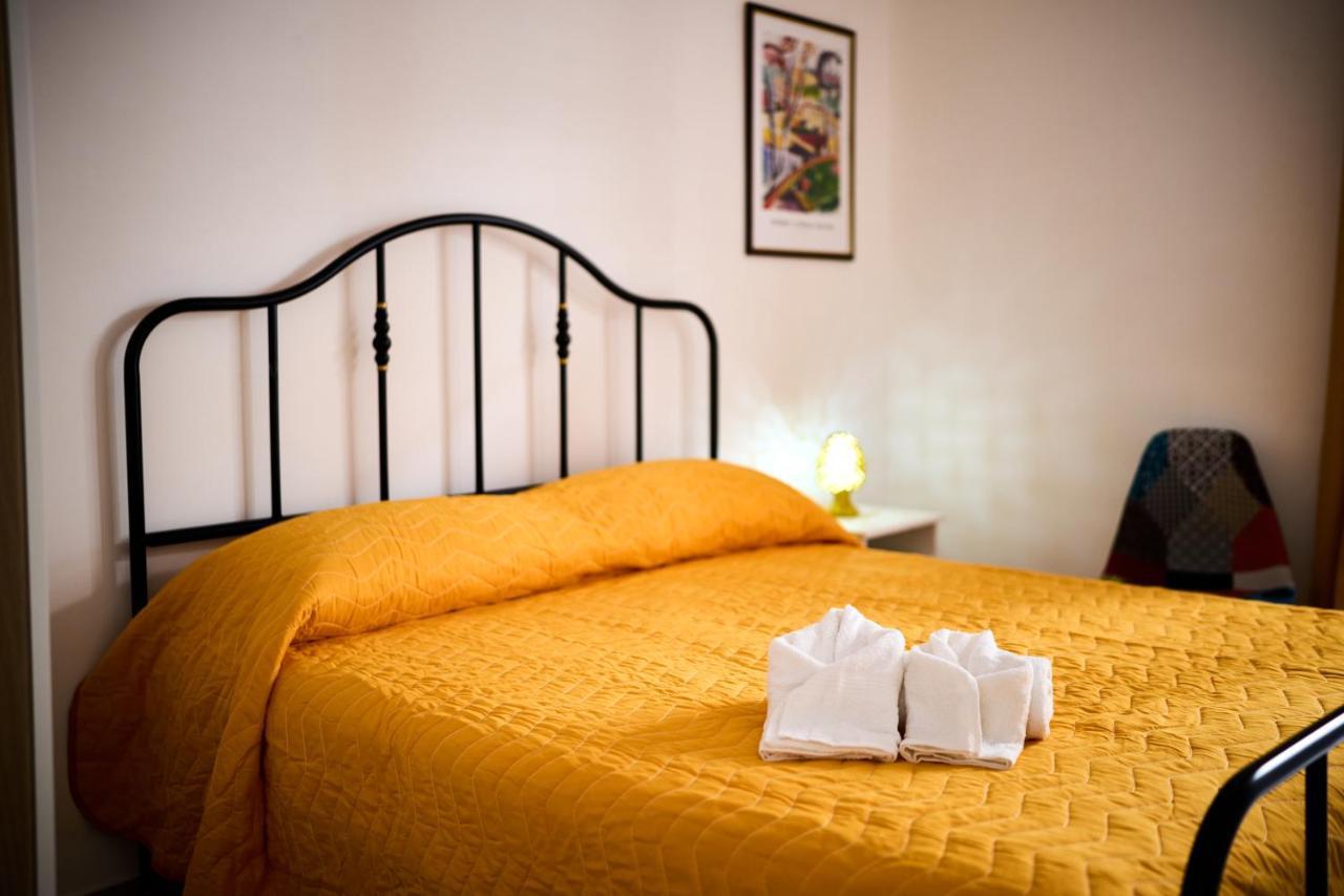 פלרמו Mercede Rooms מראה חיצוני תמונה