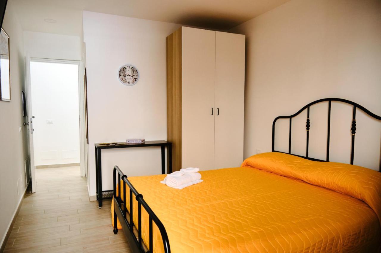 פלרמו Mercede Rooms מראה חיצוני תמונה
