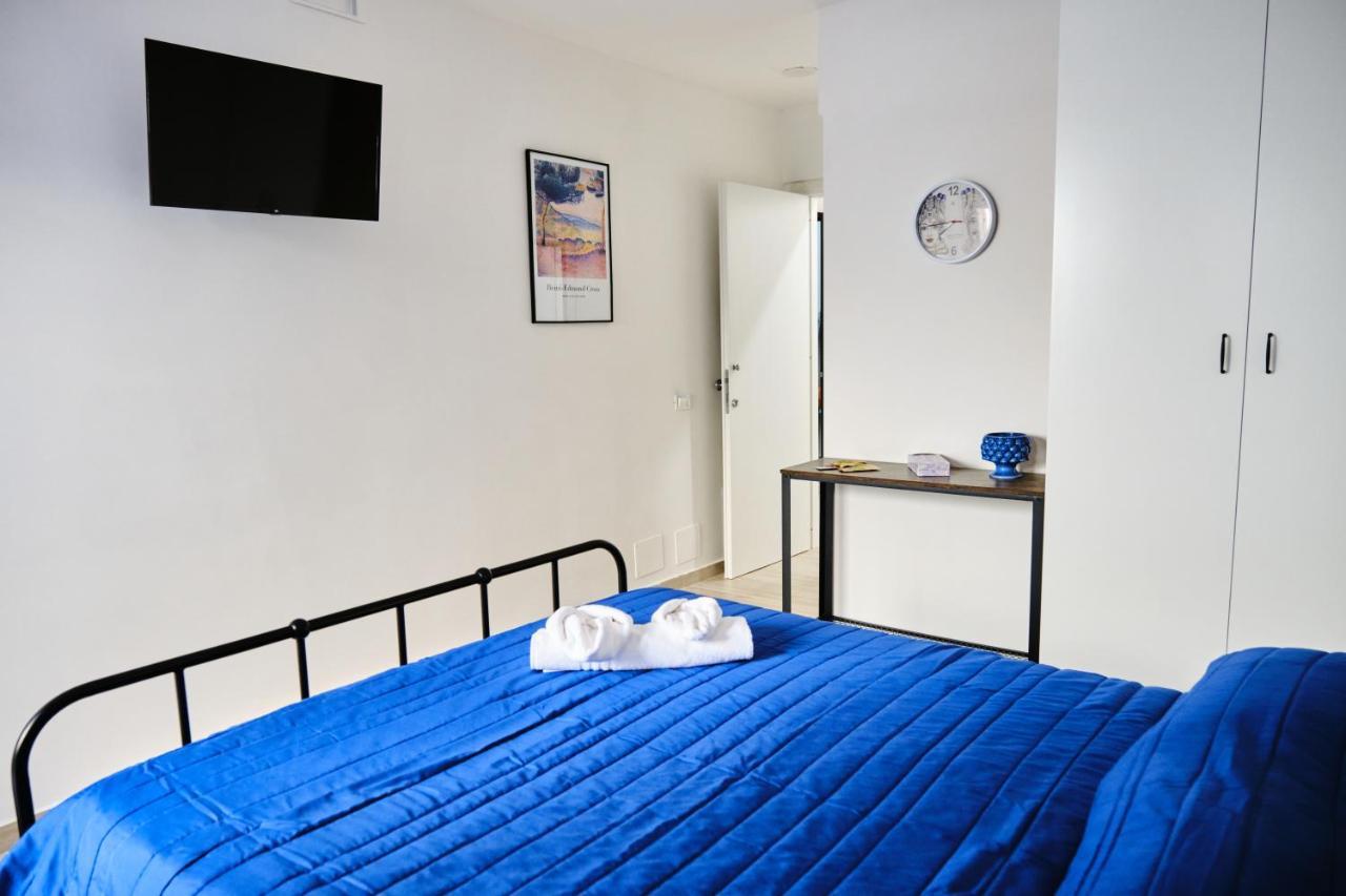 פלרמו Mercede Rooms מראה חיצוני תמונה