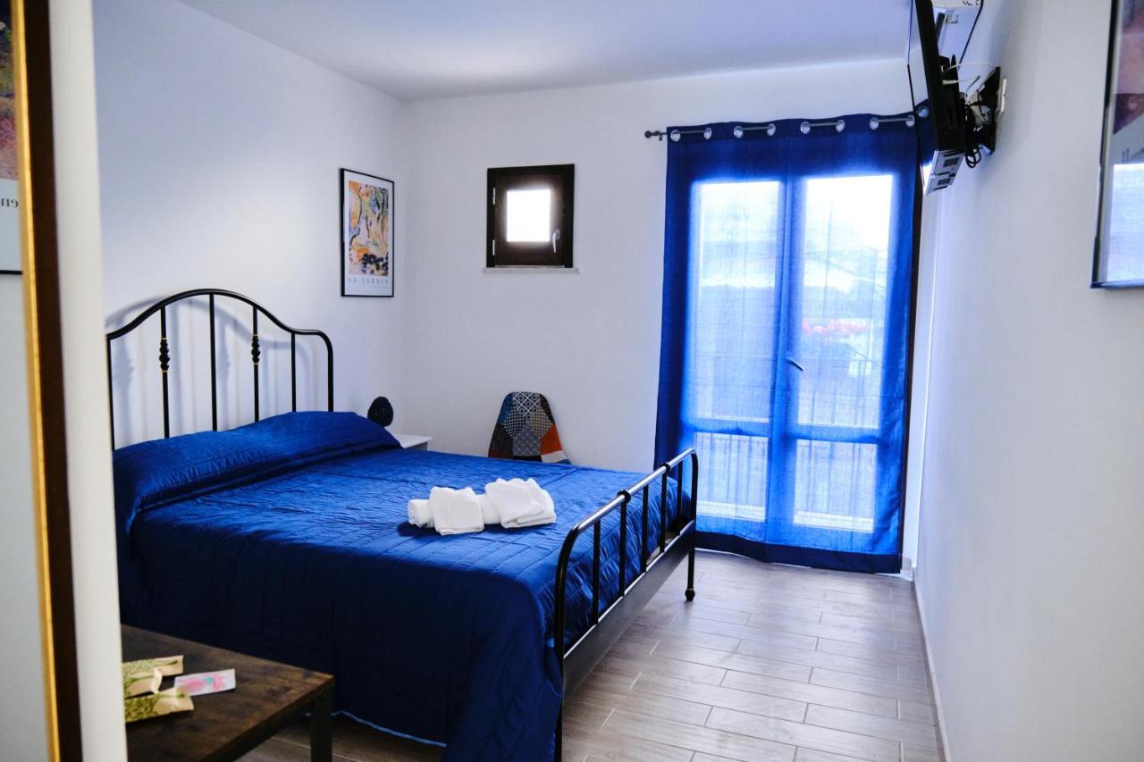 פלרמו Mercede Rooms מראה חיצוני תמונה