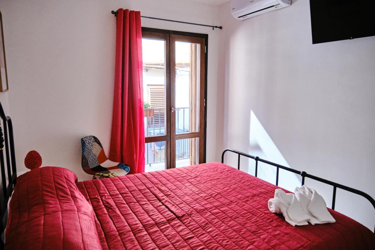 פלרמו Mercede Rooms מראה חיצוני תמונה