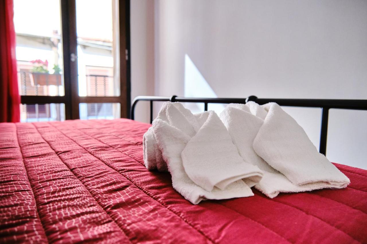 פלרמו Mercede Rooms מראה חיצוני תמונה