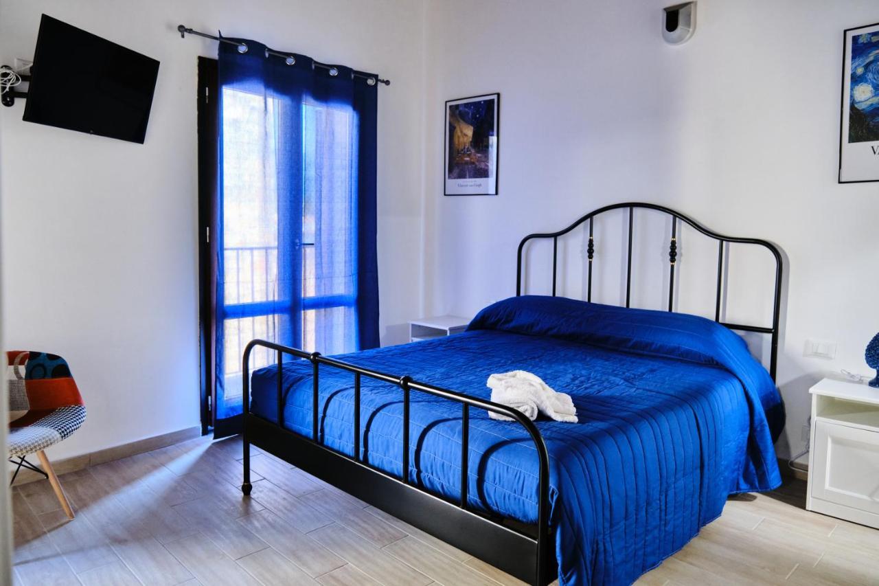 פלרמו Mercede Rooms מראה חיצוני תמונה