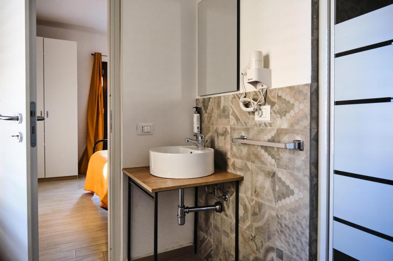 פלרמו Mercede Rooms מראה חיצוני תמונה