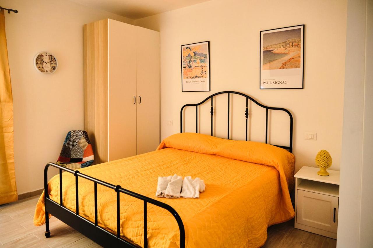 פלרמו Mercede Rooms מראה חיצוני תמונה